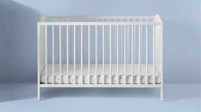 Кроватки и матрасы для малыша
