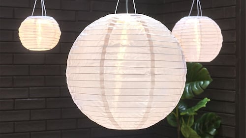 Декоративные подвесные светильники