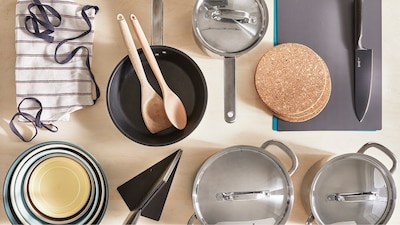 Кухонная посуда IKEA 365+