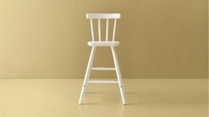 Высокие стулья для столовой