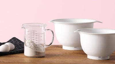 Мерные чашки, приборы и чаши для смешивания