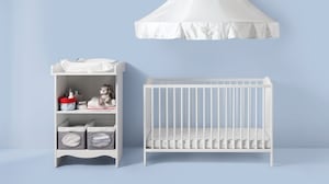 Мебель для новорожденных и малышей