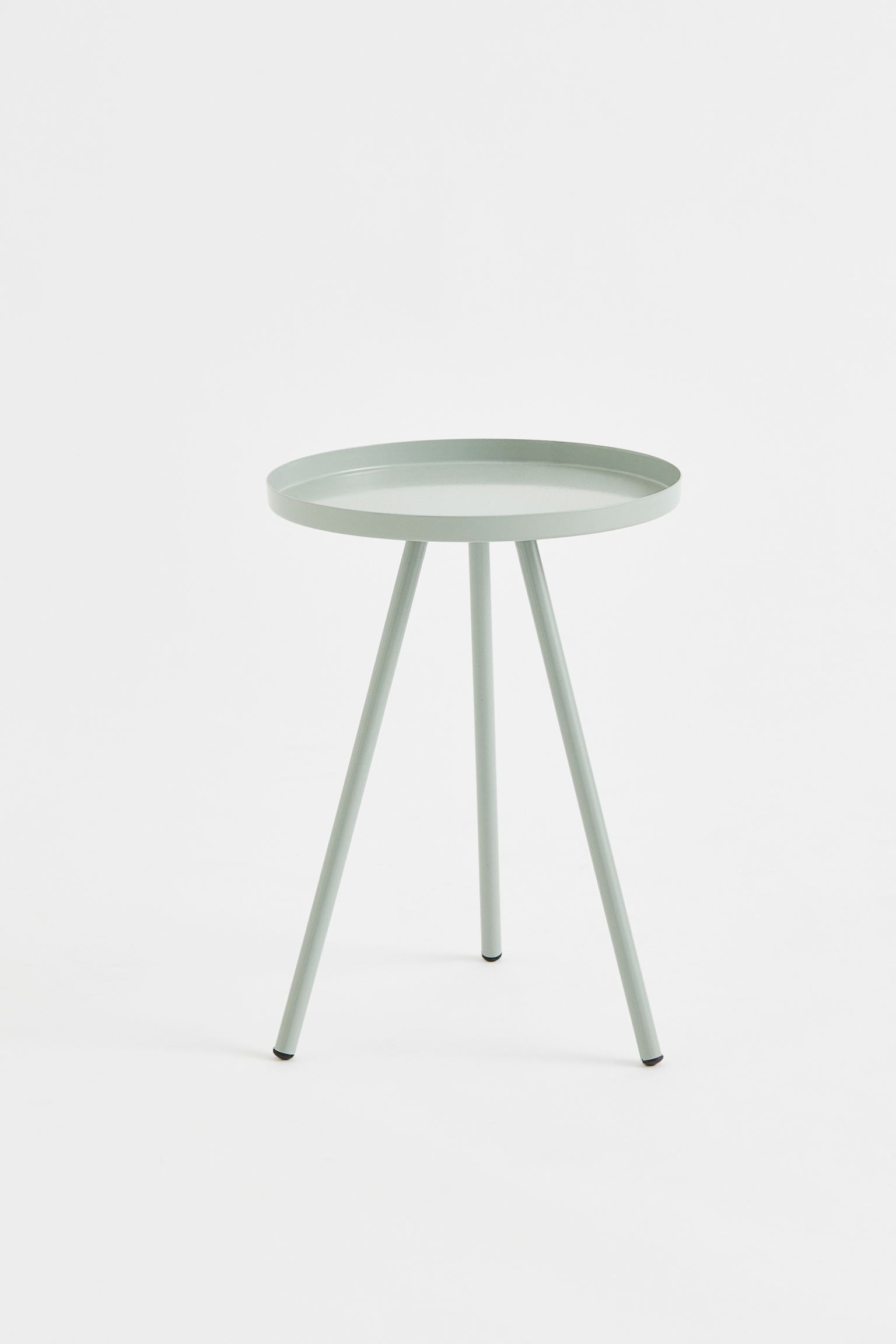 H&M Home Маленький столик, мятно-зеленый 0806581015 | 0806581015