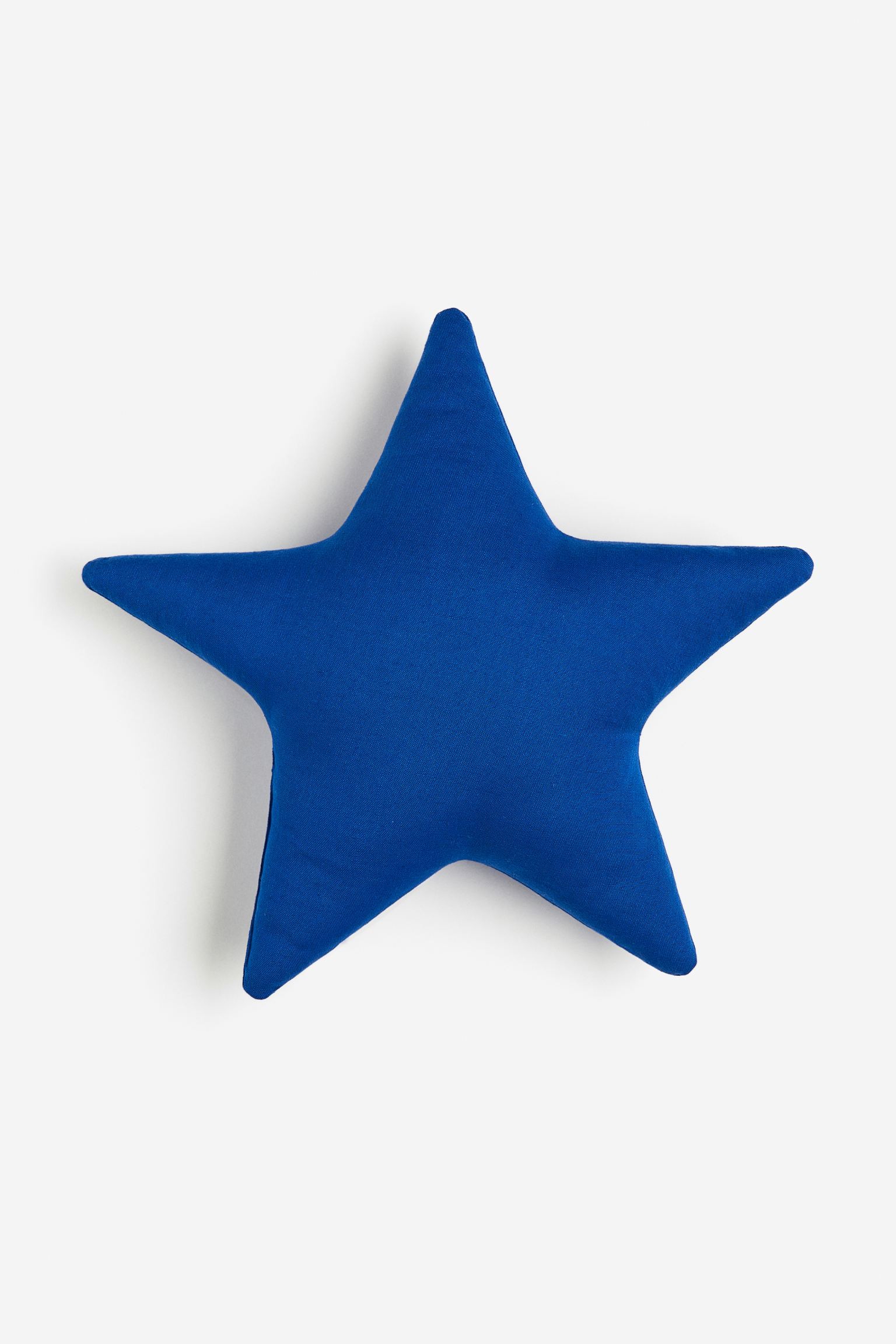 H&M Home Подушка в форме звезды, Синий 0877729012 | 0877729012