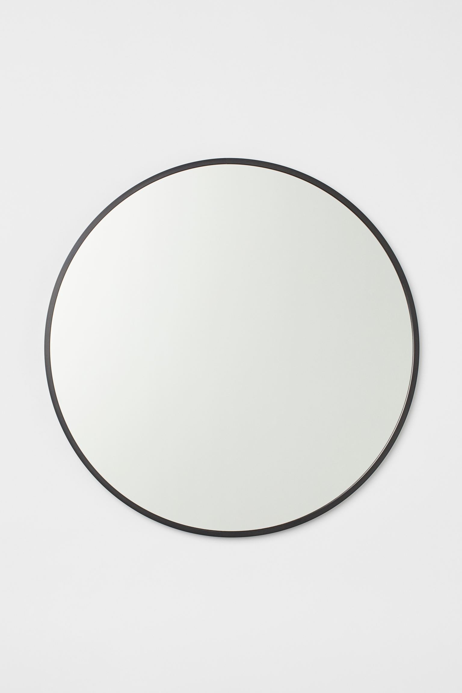 H&M Home Круглое зеркало, Черный 0975688002 | 0975688002