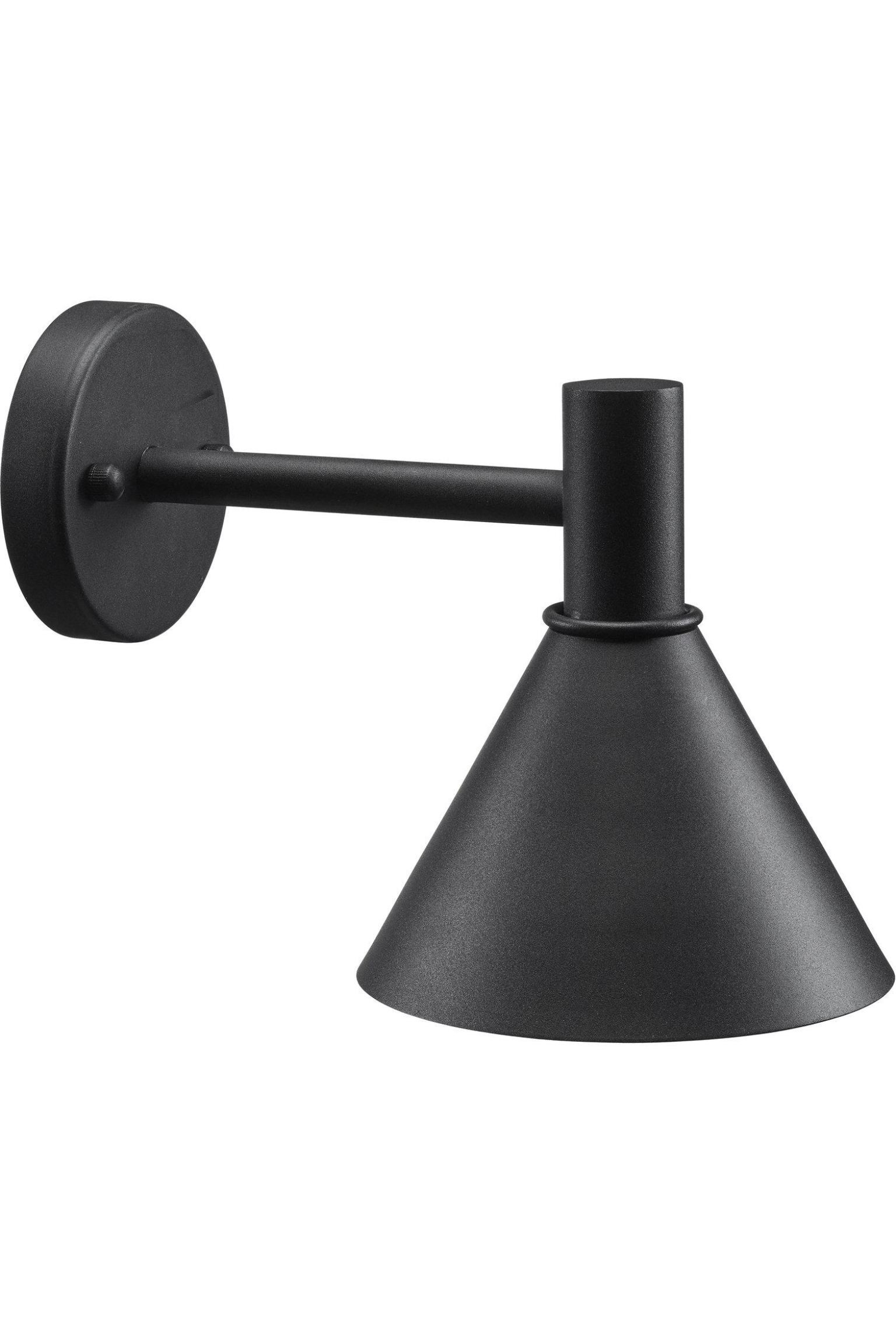 PR Home Настенный светильник Mini-tripp 18 см - черный 1025564001 | 1025564001