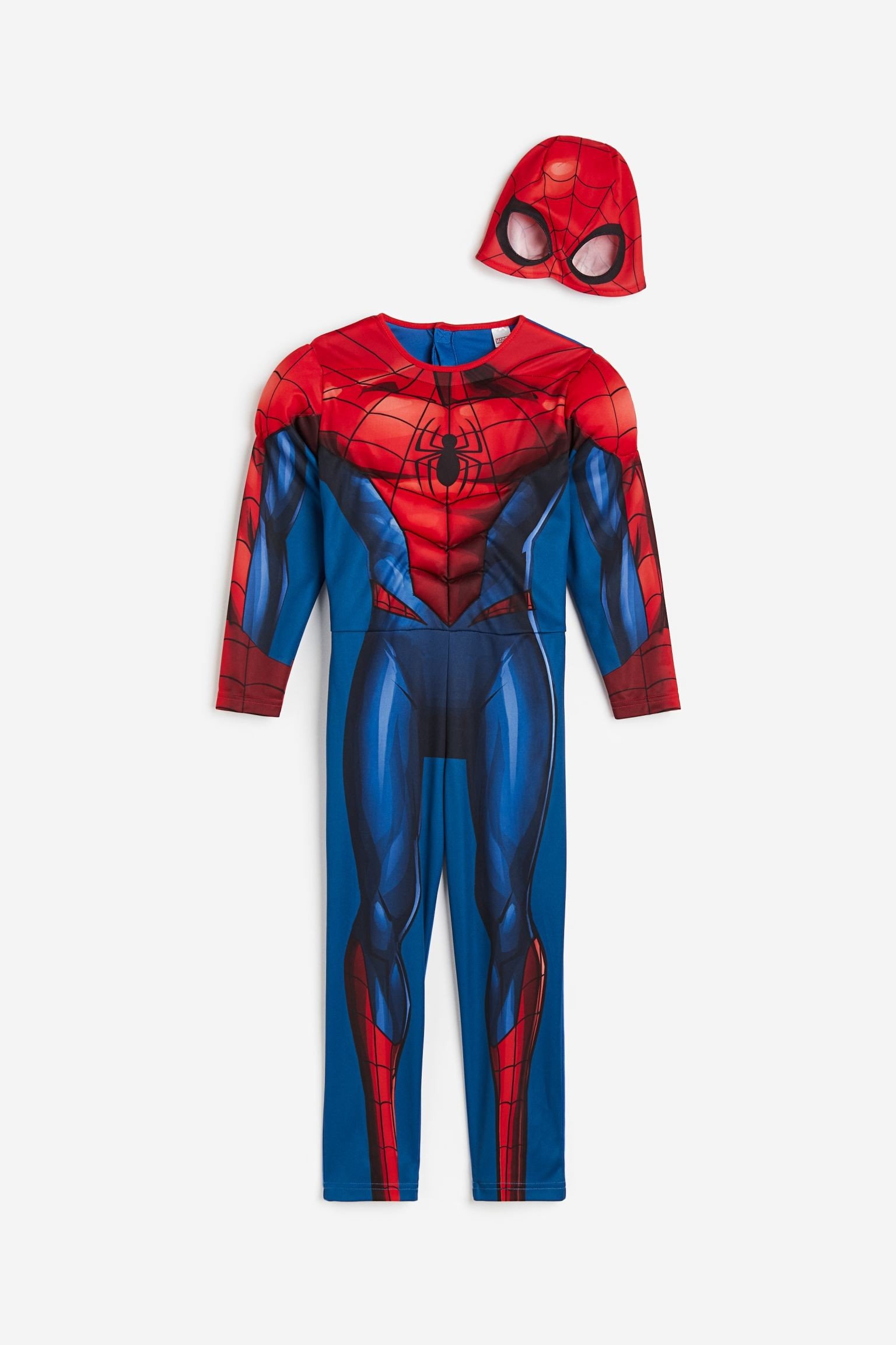 H&M Home Маскарадный костюм, Синий/Человек-паук, Разные размеры 1032753009 | 1032753009