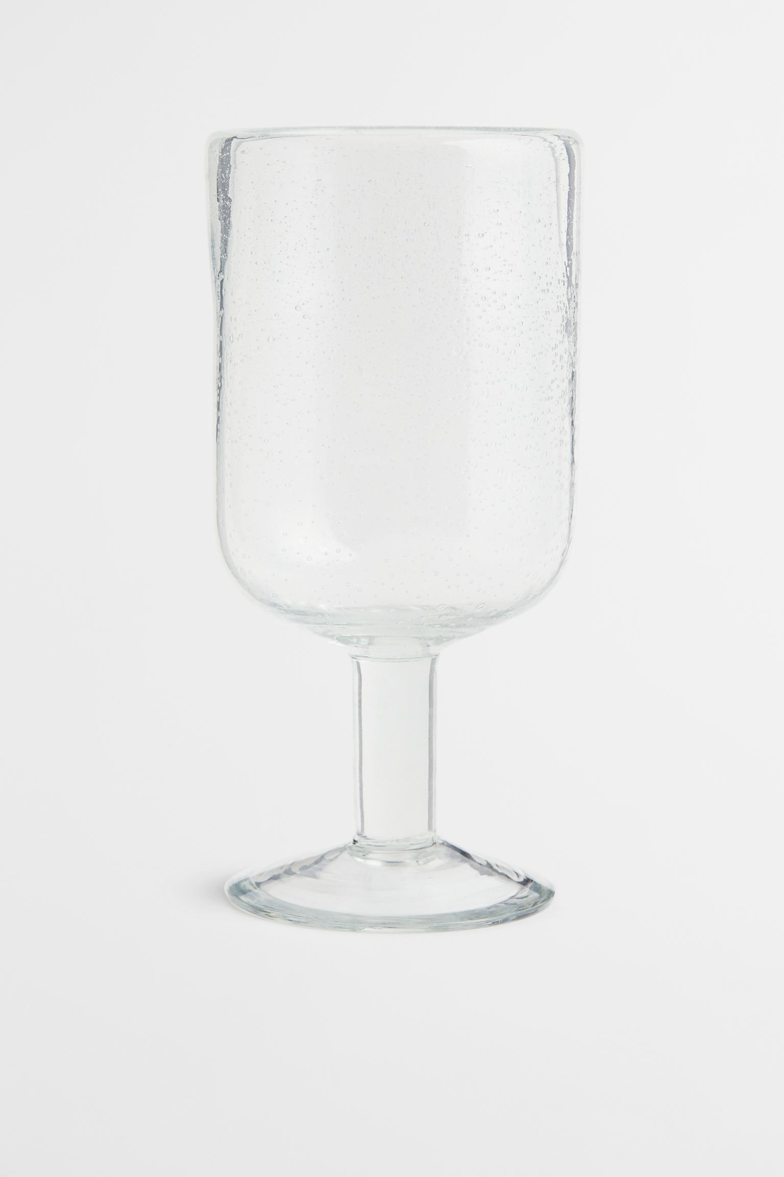 H&M Home Бокал для вина, Прозрачное стекло 1034222002 | 1034222002