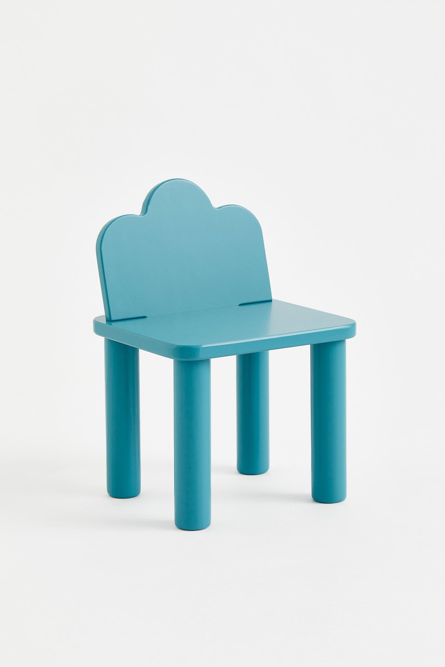 H&M Home Детский стул, Темно-бирюзовый 1049520004 | 1049520004