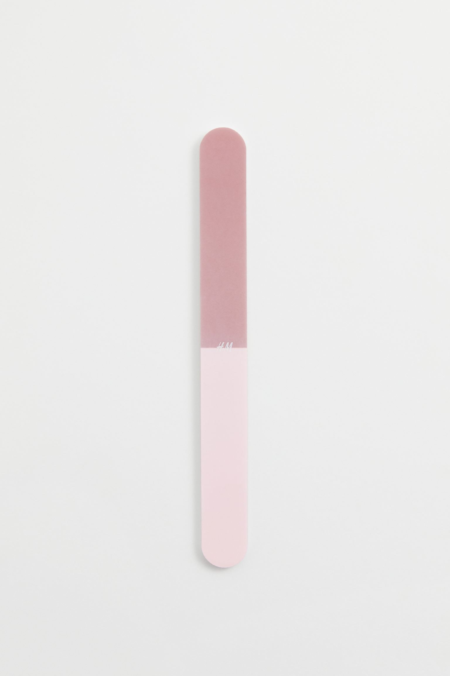 H&M Home Двусторонняя пилочка для ногтей, светло-розовый 1068643001 | 1068643001