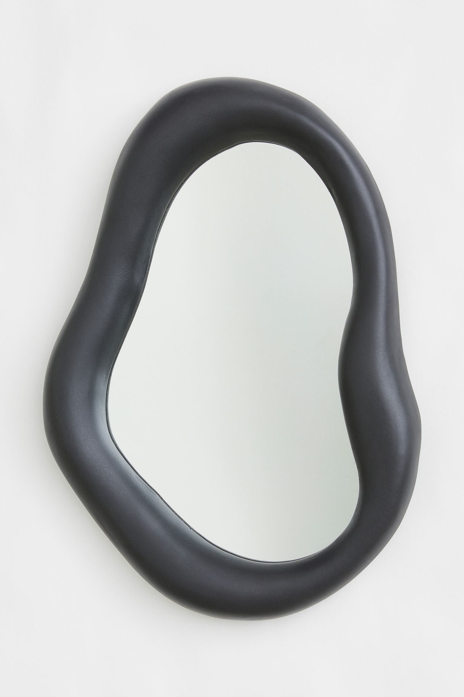 H&M Home Асимметричное зеркало, Антрацитово-серый 1082185001 | 1082185001