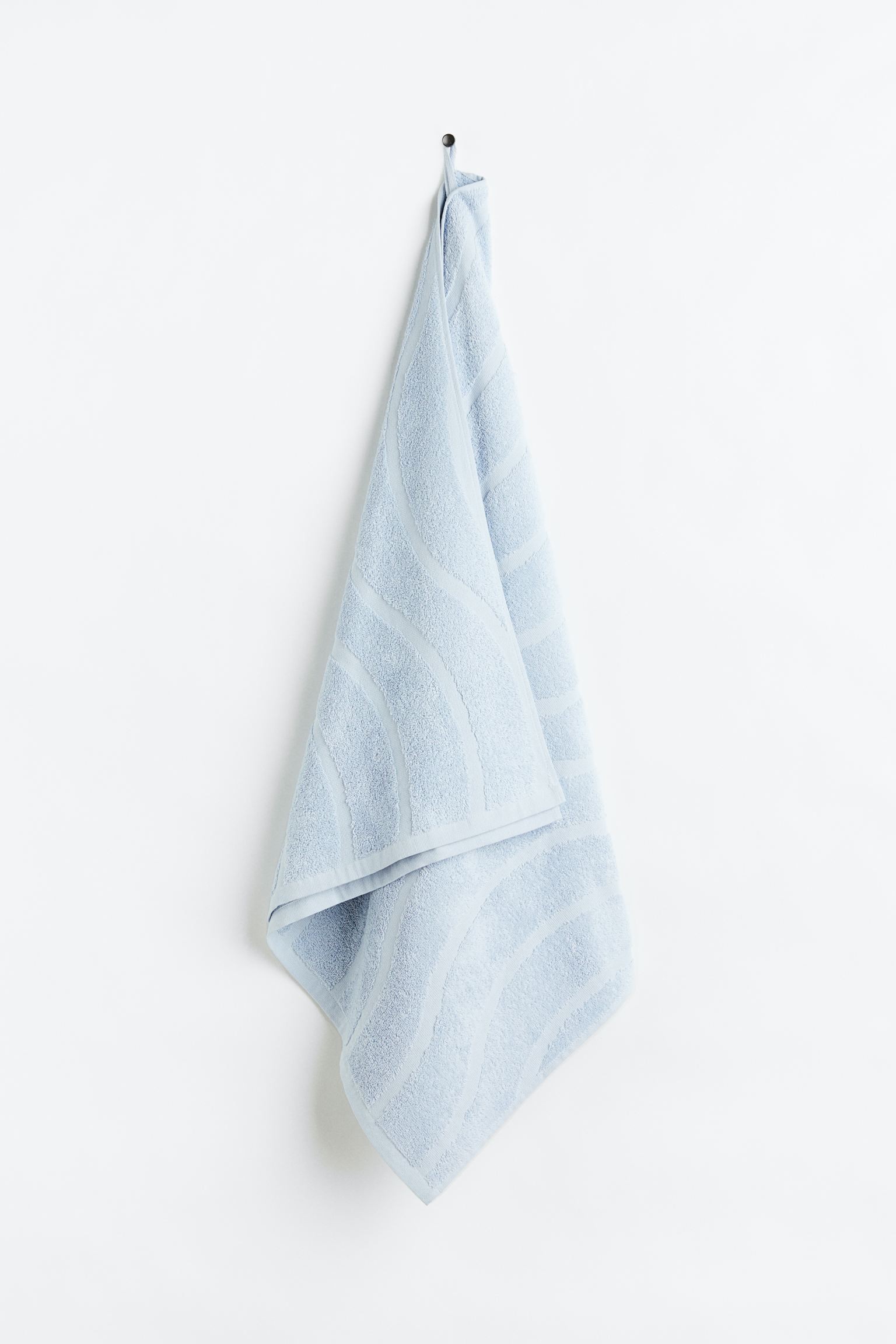 H&M Home Банное полотенце, Светло-синий, 70x140 1112738001 | 1112738001