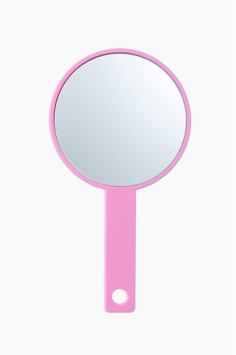 H&M Home Круглое зеркало, Розовый/Сердце 1214022001 | 1214022001