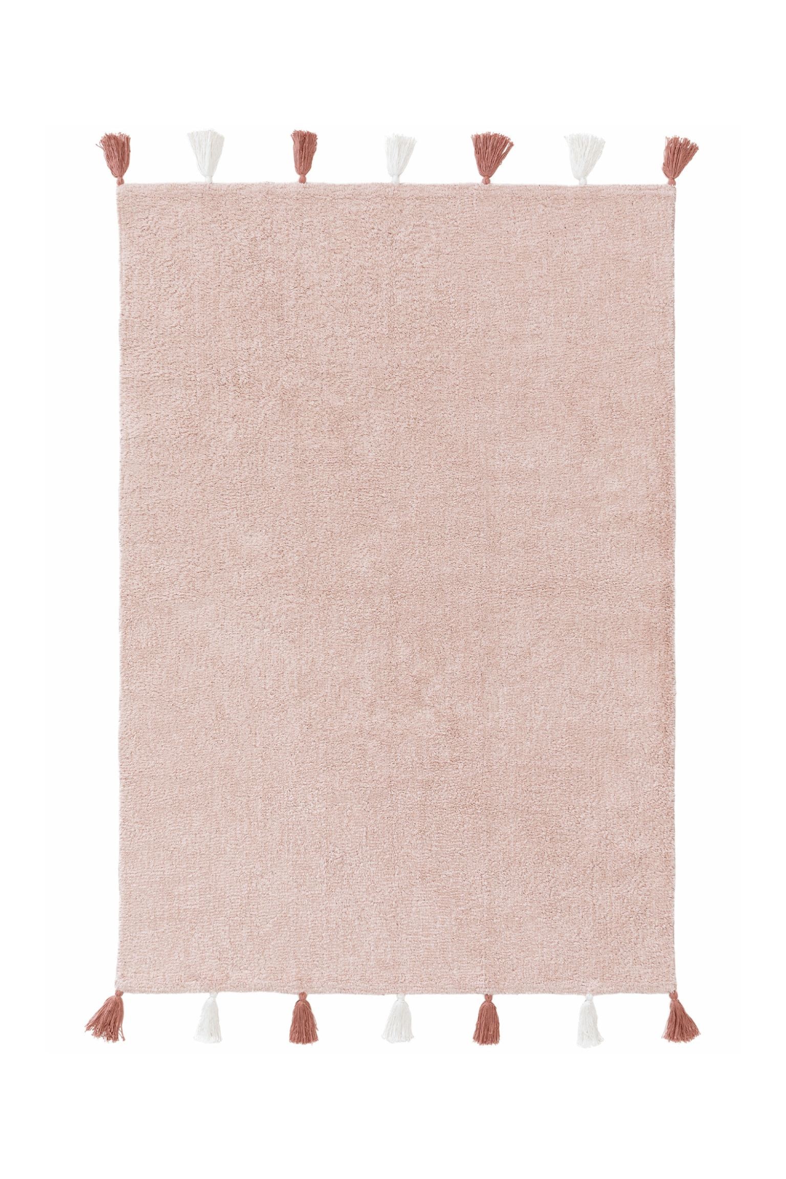 benuta Моющийся детский ковер Matheo - розовый 1217857002 | 1217857002