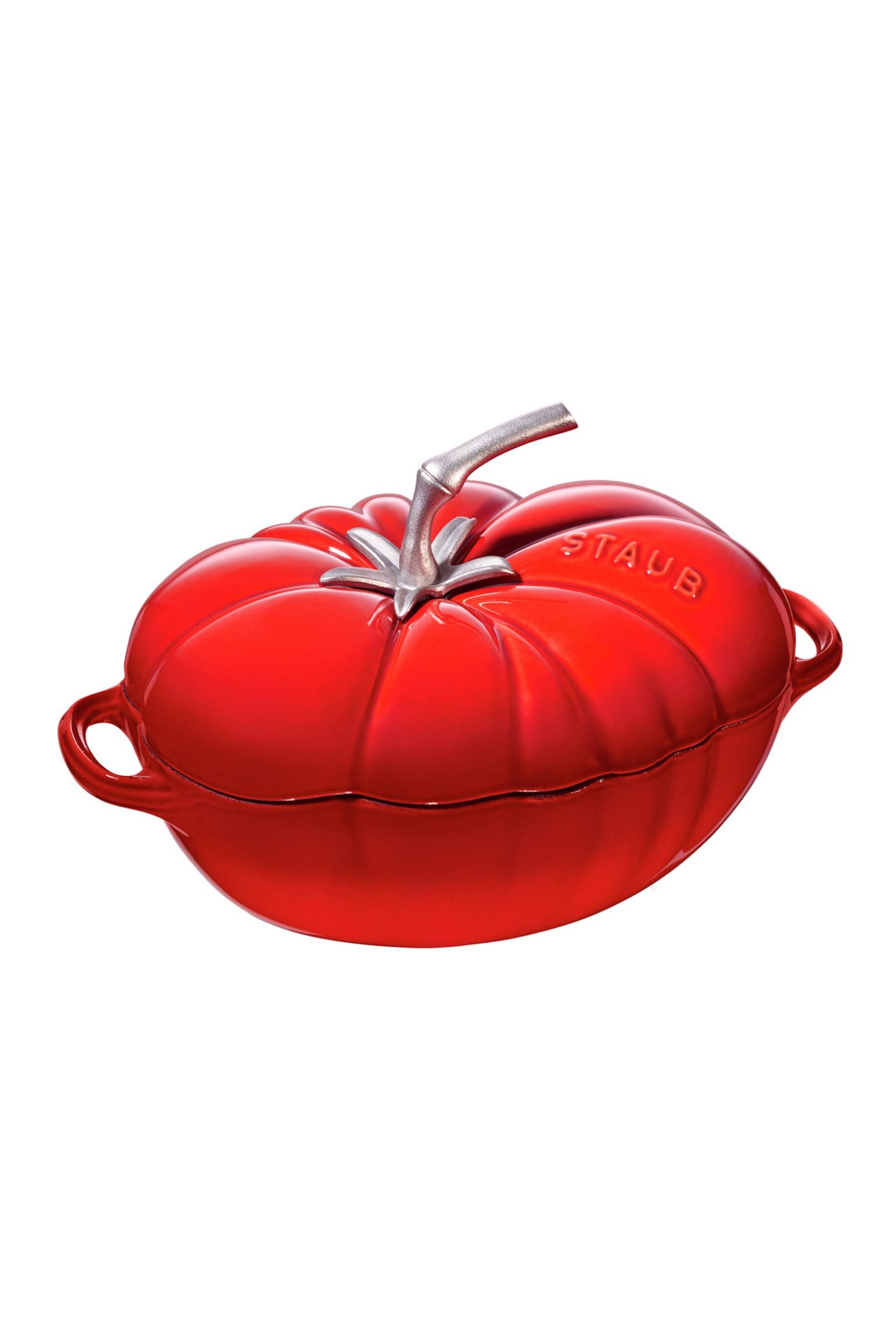 STAUB Кастрюля для томатов La Cocotte 25 см, 2,9 л - вишнево-красная 1222009001 | 1222009001