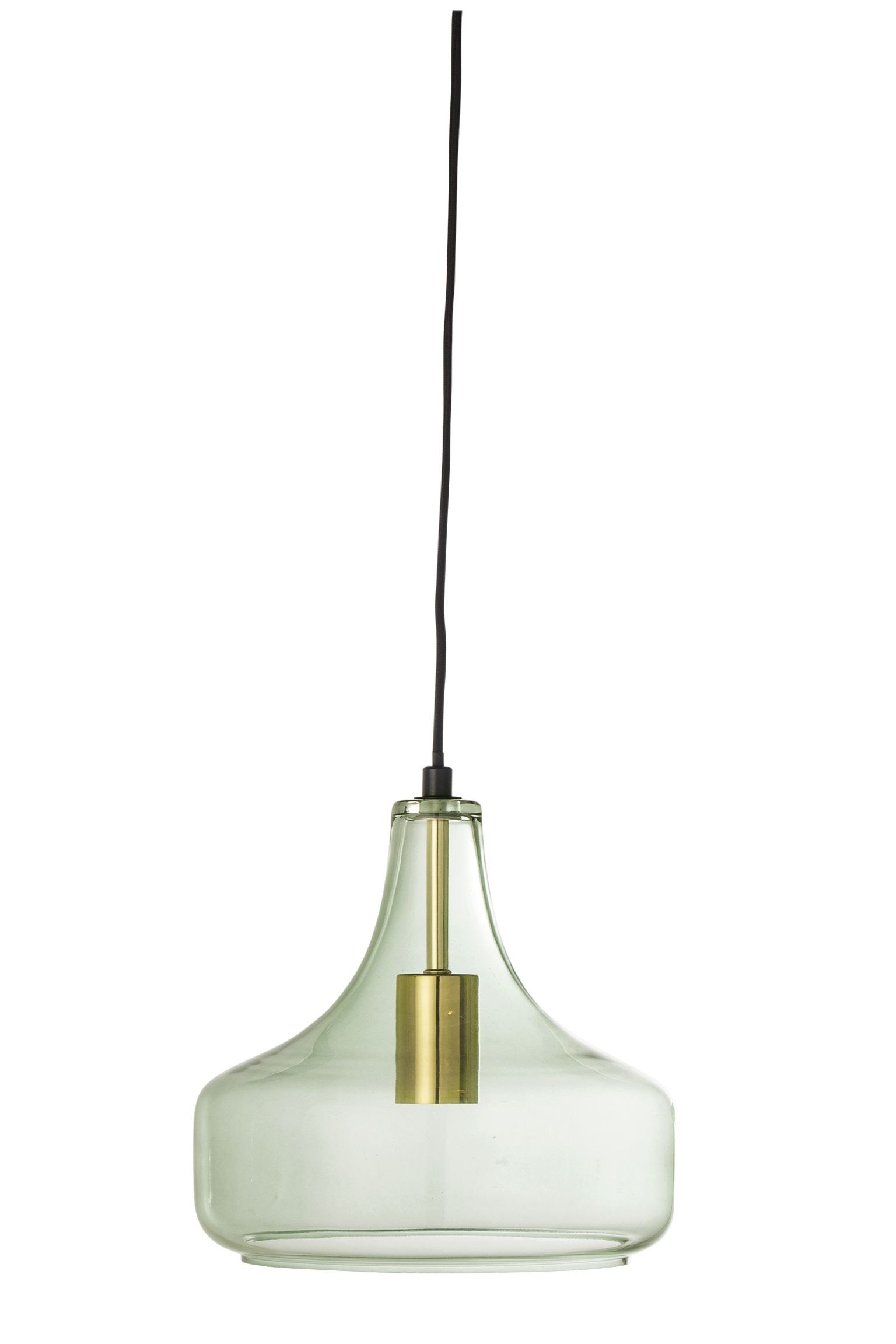 Bloomingville Подвесной светильник Yuser - зеленый 1250682001 | 1250682001