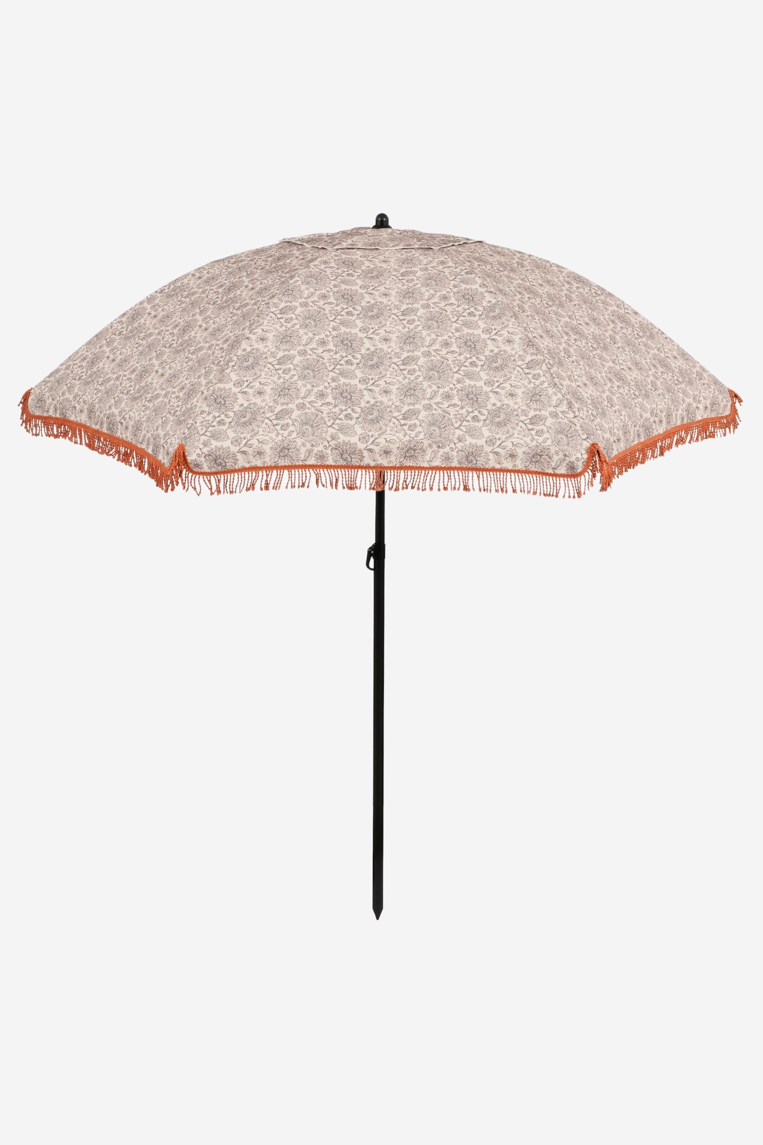 In The Mood Collection Наклоняющийся зонт - бежевый 1251682001 | 1251682001