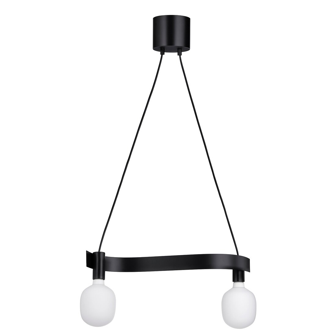 IKEA ACKJA / TRÅDFRI Подвесной светильник с лампочкой 69537126 | 695.371.26