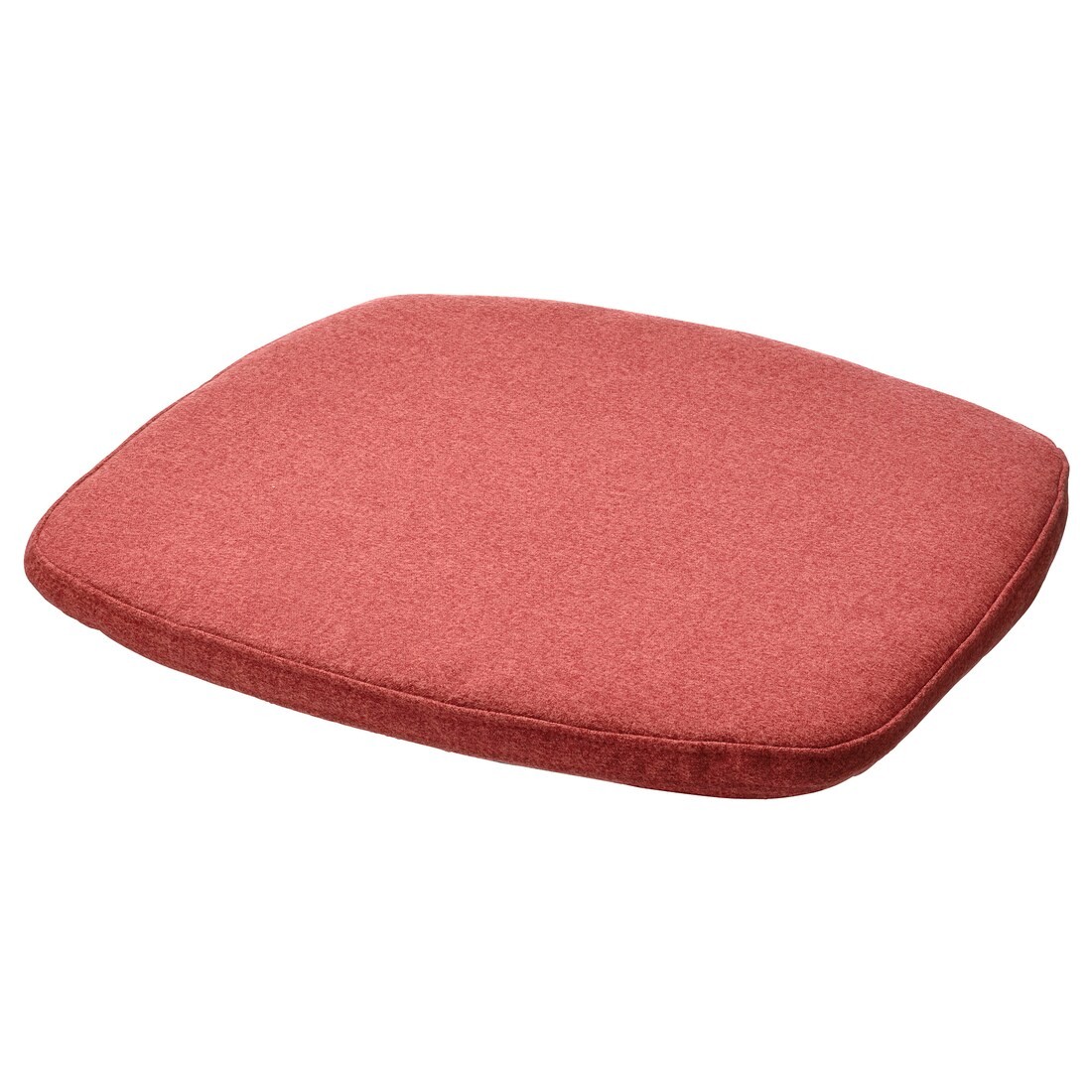 IKEA ÄLVGRÄSMAL Подушка на стул, красный, 32,6 / 31,3 х 33 х 3 см 20538226 | 205.382.26