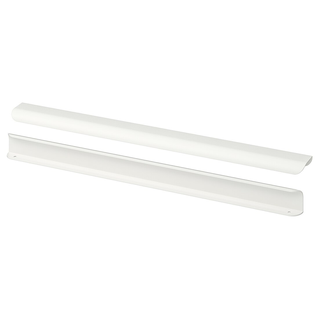IKEA BILLSBRO БИЛЬСБРУ Ручка, белый, 520 мм 50334317 | 503.343.17