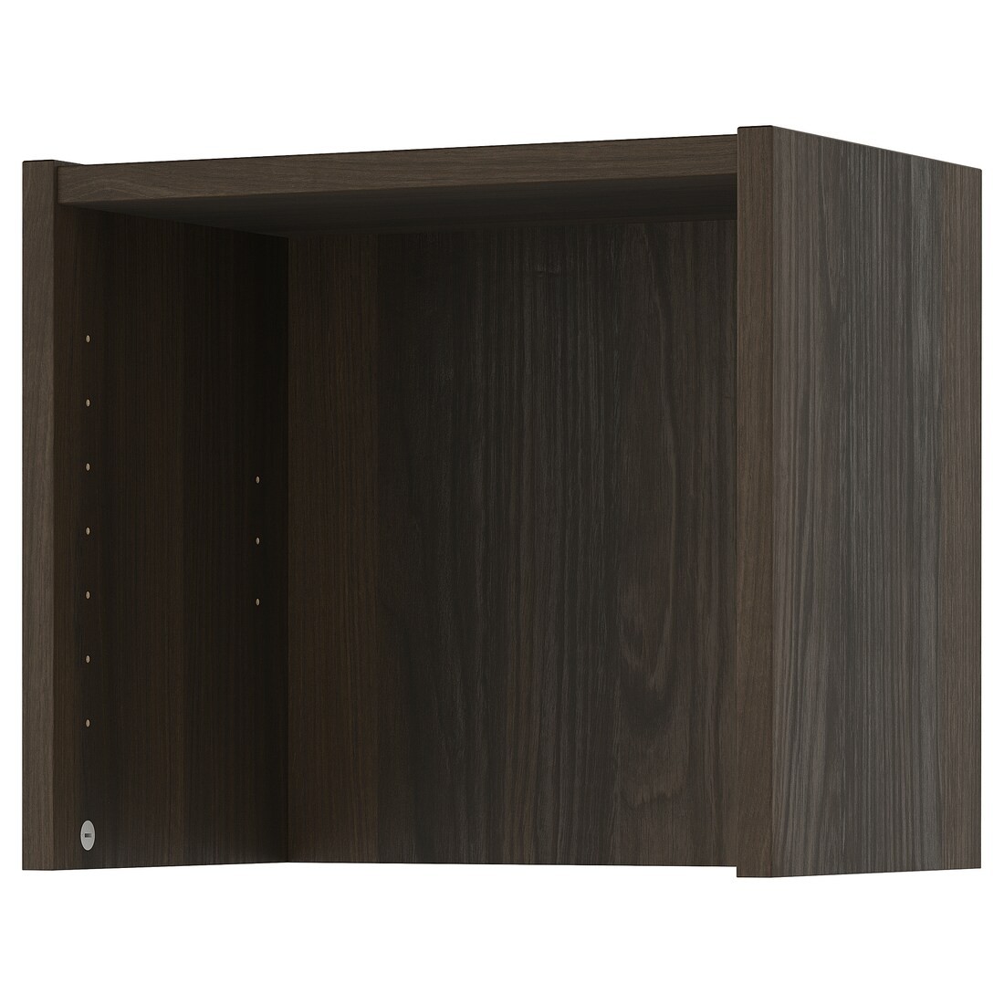IKEA BILLY Надставка, темно-коричневая имитация дуб, 40x28x35 см 30492826 304.928.26