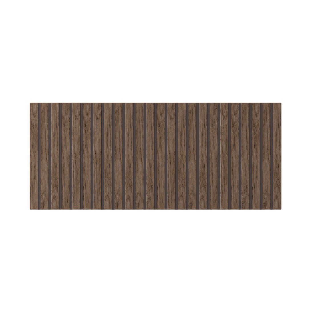 IKEA BJÖRKÖVIKEN БЬЁРКЁВИКЕН Фронтальная панель ящика, коричневый дубовый шпон, 60x26 см 50490954 | 504.909.54
