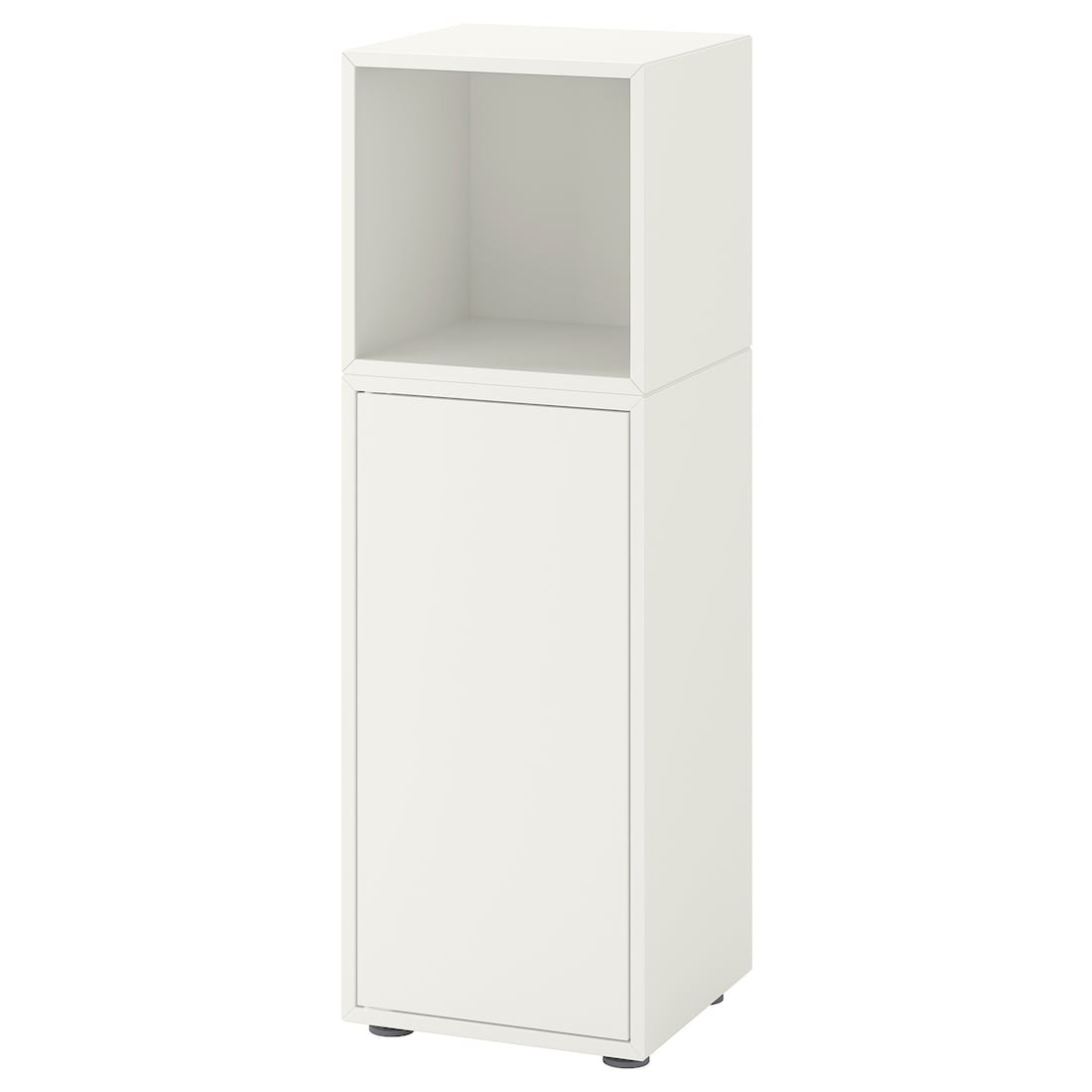 IKEA EKET ЭКЕТ Комбинация шкафов с ножками, белый, 35x35x107 cм 09284650 092.846.50