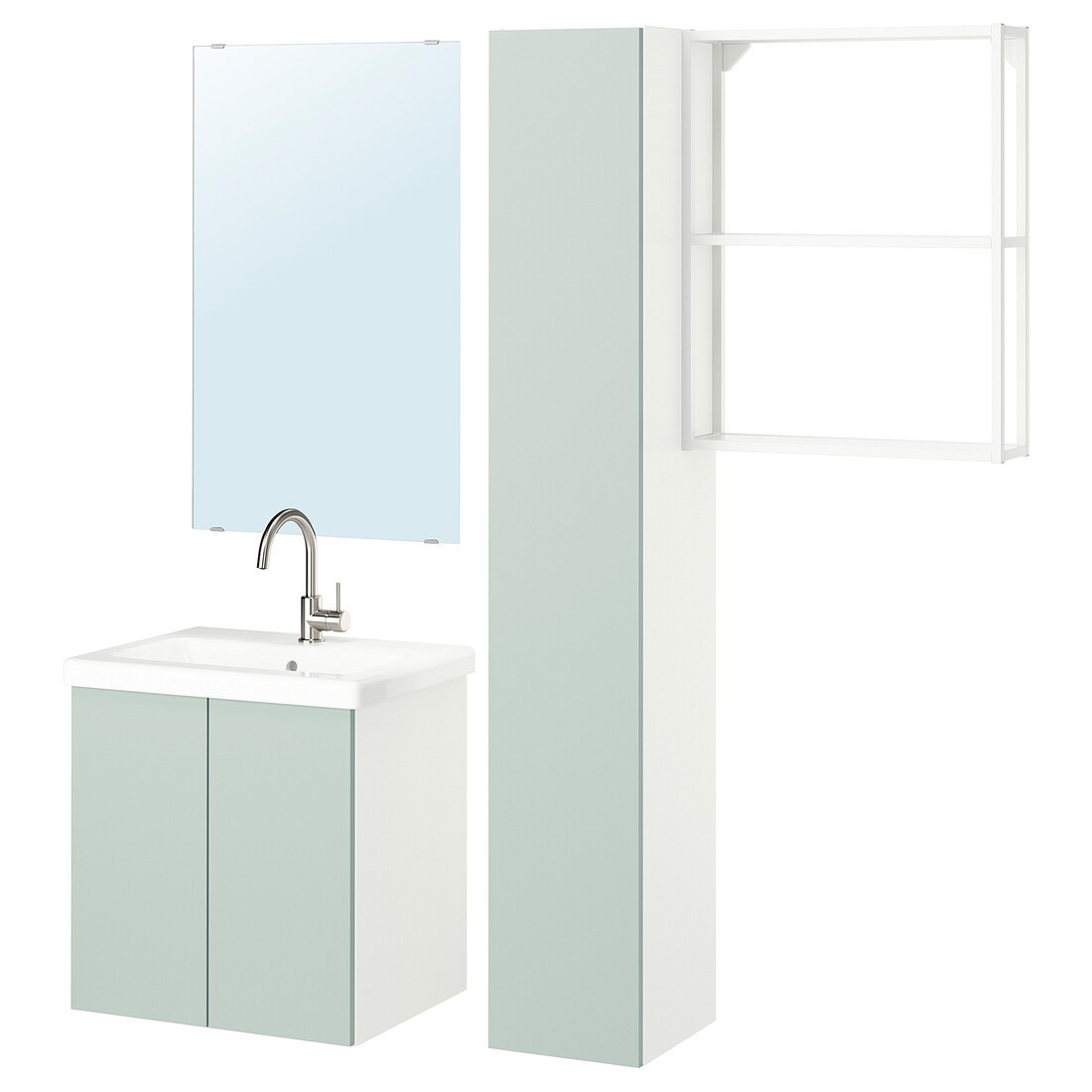 IKEA ENHET Ванная комната, 64x43x65 см 09547227 | 095.472.27