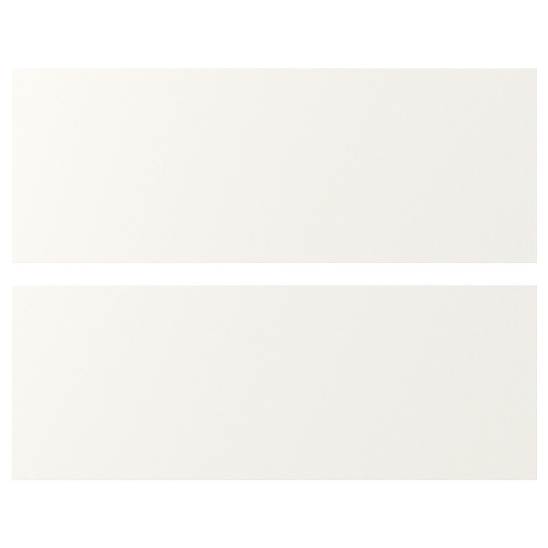 IKEA ENHET ЭНХЕТ Фронтальная панель ящика, белый, 80x30 см 90452158 904.521.58