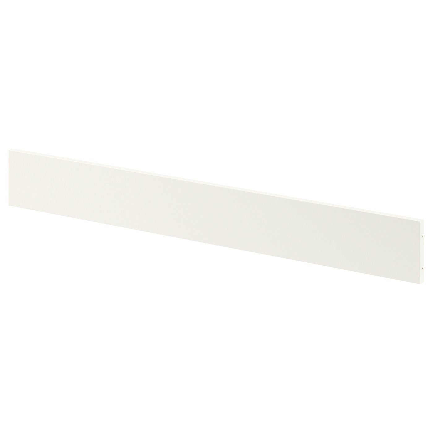 IKEA ENHET ЕНХЕТ Цоколь, білий, 180x12 см 70456355 | 704.563.55