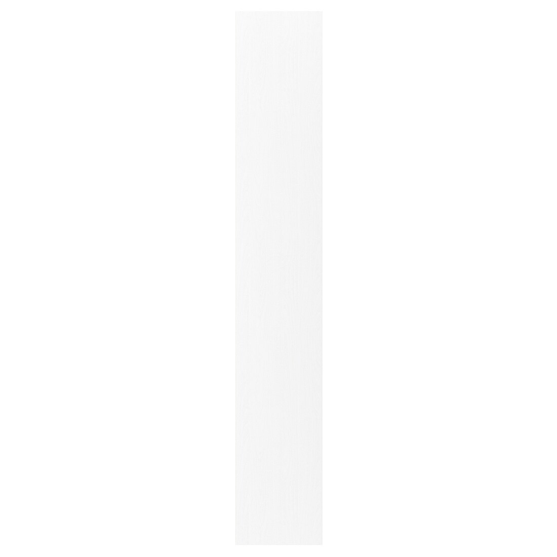 IKEA ENKÖPING Накладная панель, белый имитация дерева, 39x240 см 40505753 | 405.057.53