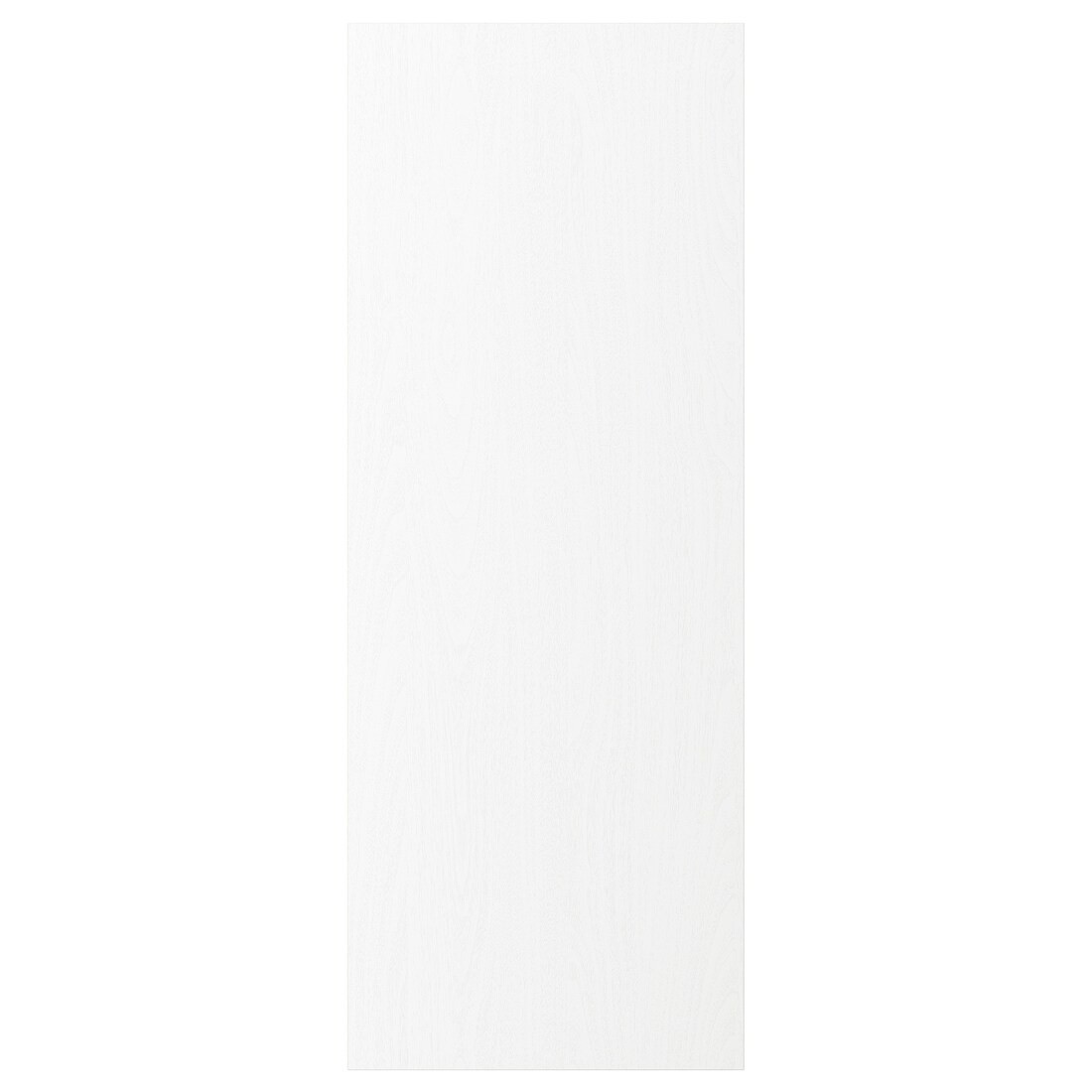 IKEA ENKÖPING Накладная панель, белый имитация дерева, 39x103 cм 60505752 | 605.057.52