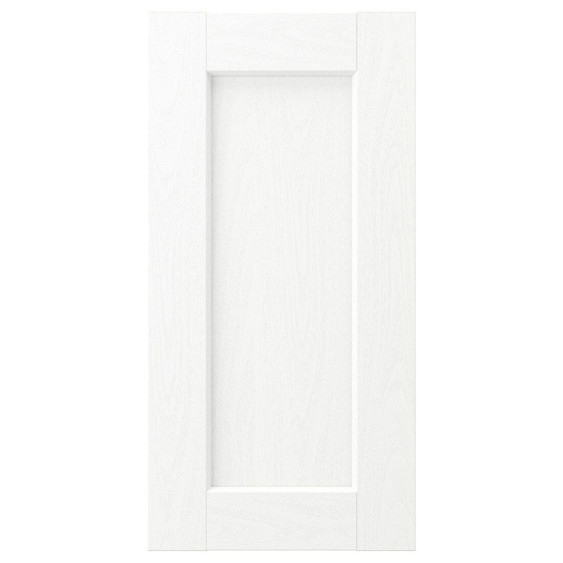 IKEA ENKÖPING Дверь, белый имитация дерева, 30x60 см 10505759 105.057.59