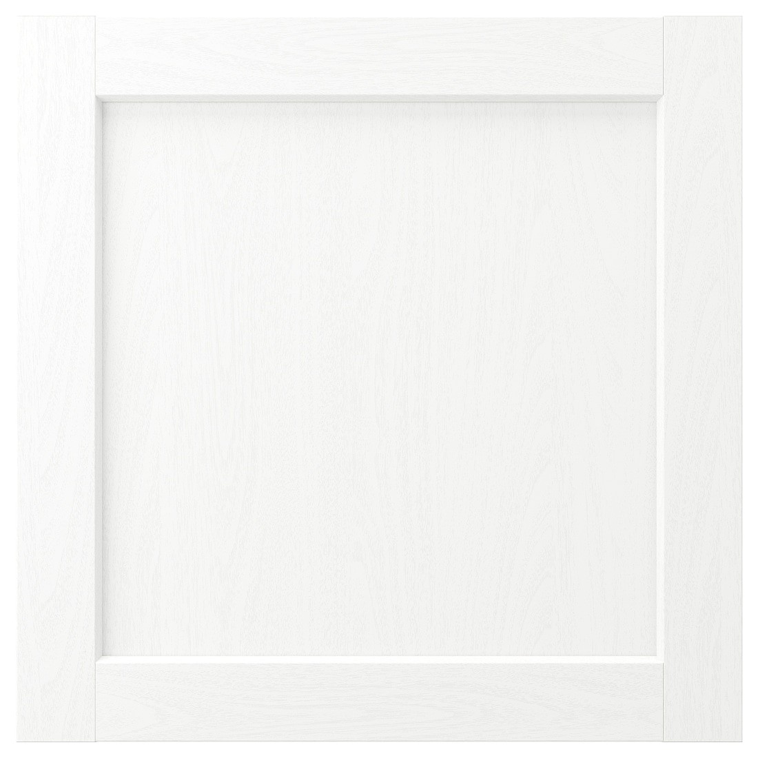 IKEA ENKÖPING Дверь, белый имитация дерева, 60x60 см 20505773 | 205.057.73
