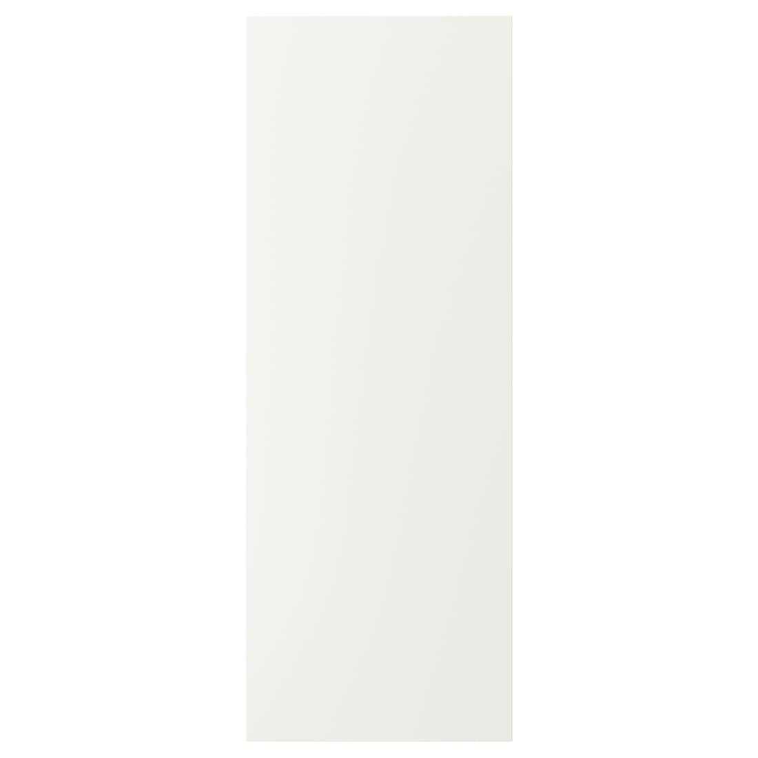 IKEA FÖRBÄTTRA ФОРБЭТТРА Накладная панель, белый, 39x106 см 50297881 502.978.81