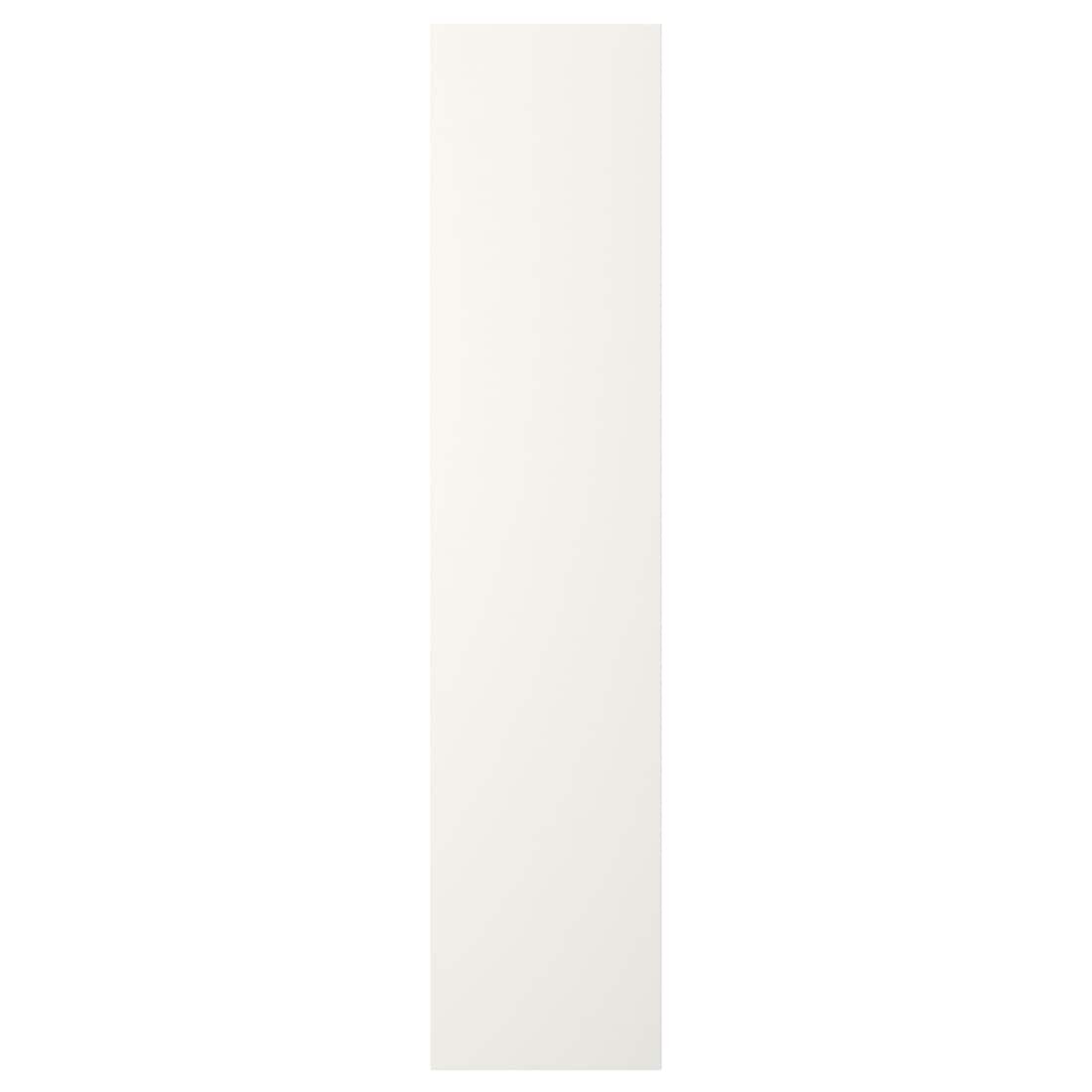 IKEA FONNES ФОННЕС Дверь, белый, 40x180 см 00331057 003.310.57