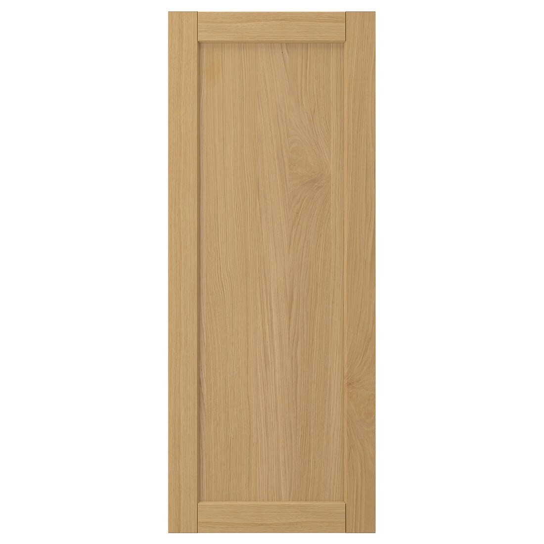IKEA FORSBACKA Дверь, дуб, 40x100 см 20565229 205.652.29