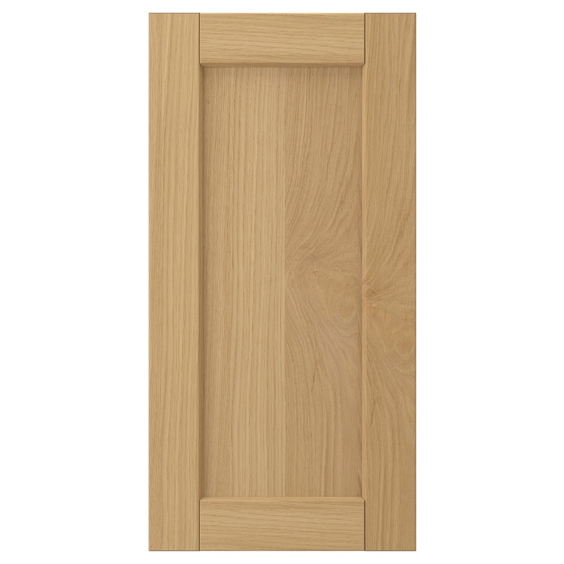 IKEA FORSBACKA Дверь, дуб, 30x60 см 60565227 605.652.27