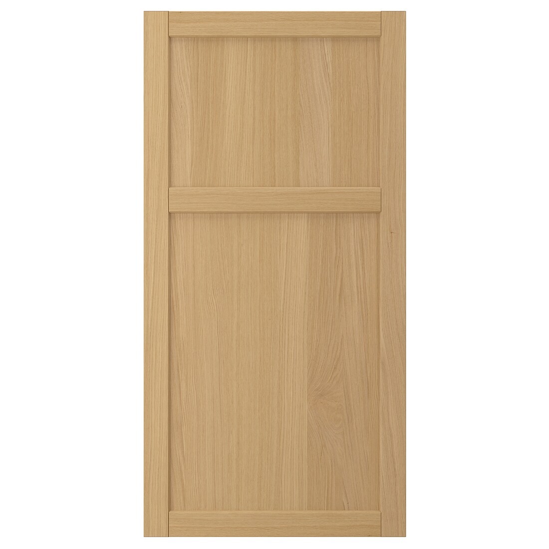 IKEA FORSBACKA Дверь, дуб, 60x120 см 70565236 705.652.36