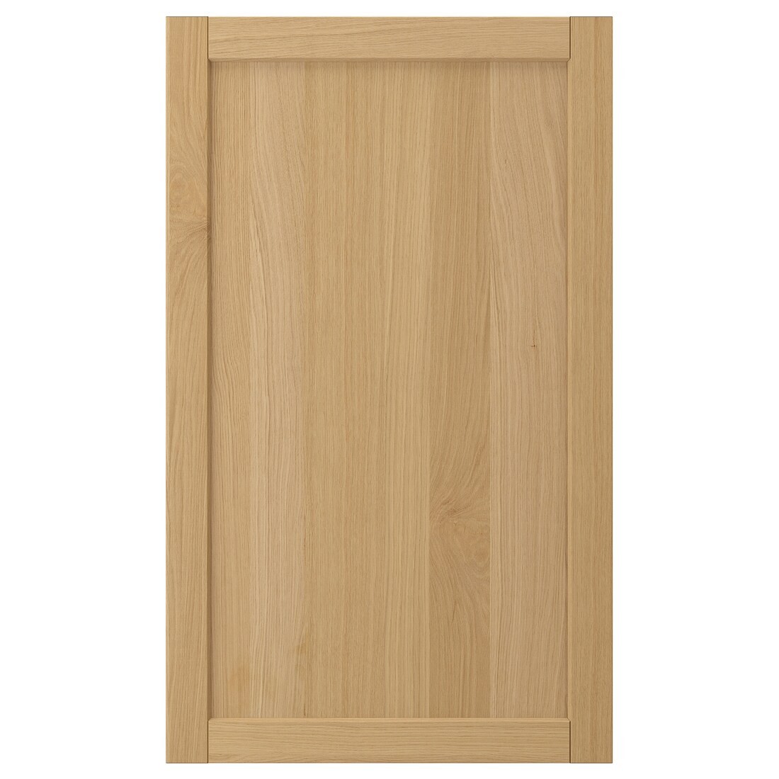 IKEA FORSBACKA Дверь, дуб, 60x100 см 90565235 | 905.652.35