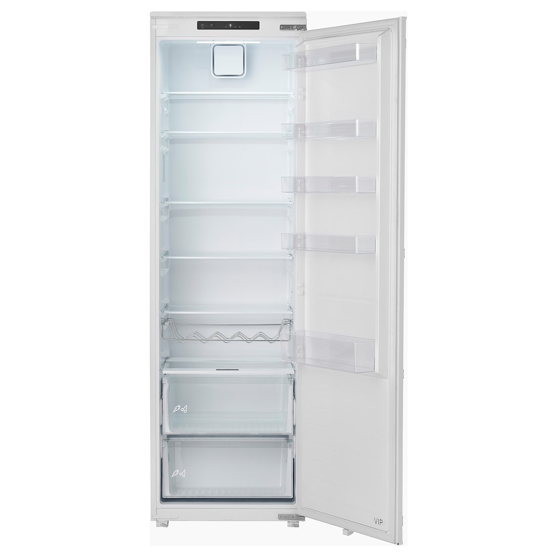 IKEA FORSNÄS холодильник, ИКЕА 700 интегрированный, 310 л 30572984 | 305.729.84