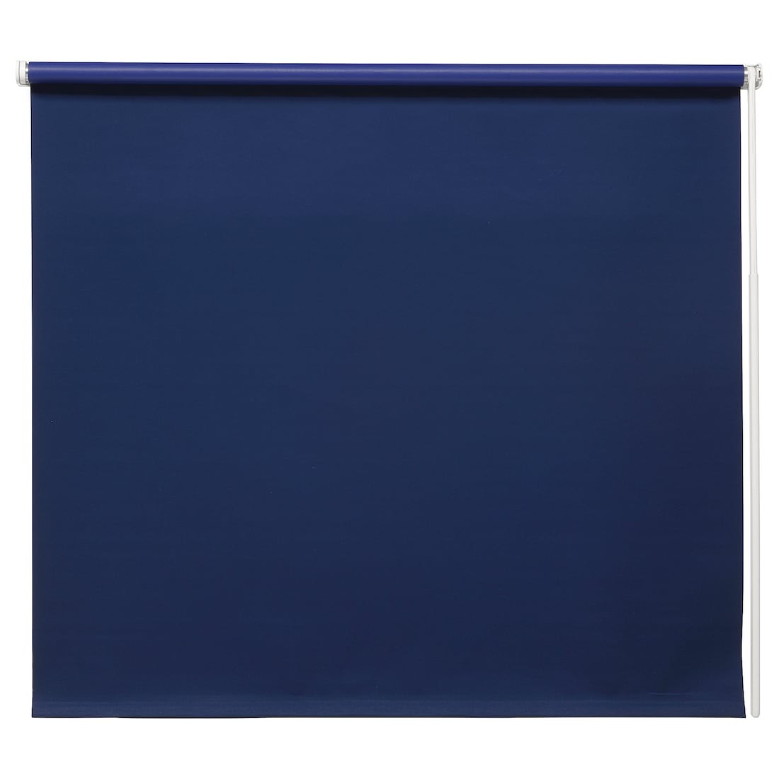 IKEA FRIDANS ФРИДАНС Блокирующая свет рулонная штора, синий, 100x195 см 40396886 403.968.86