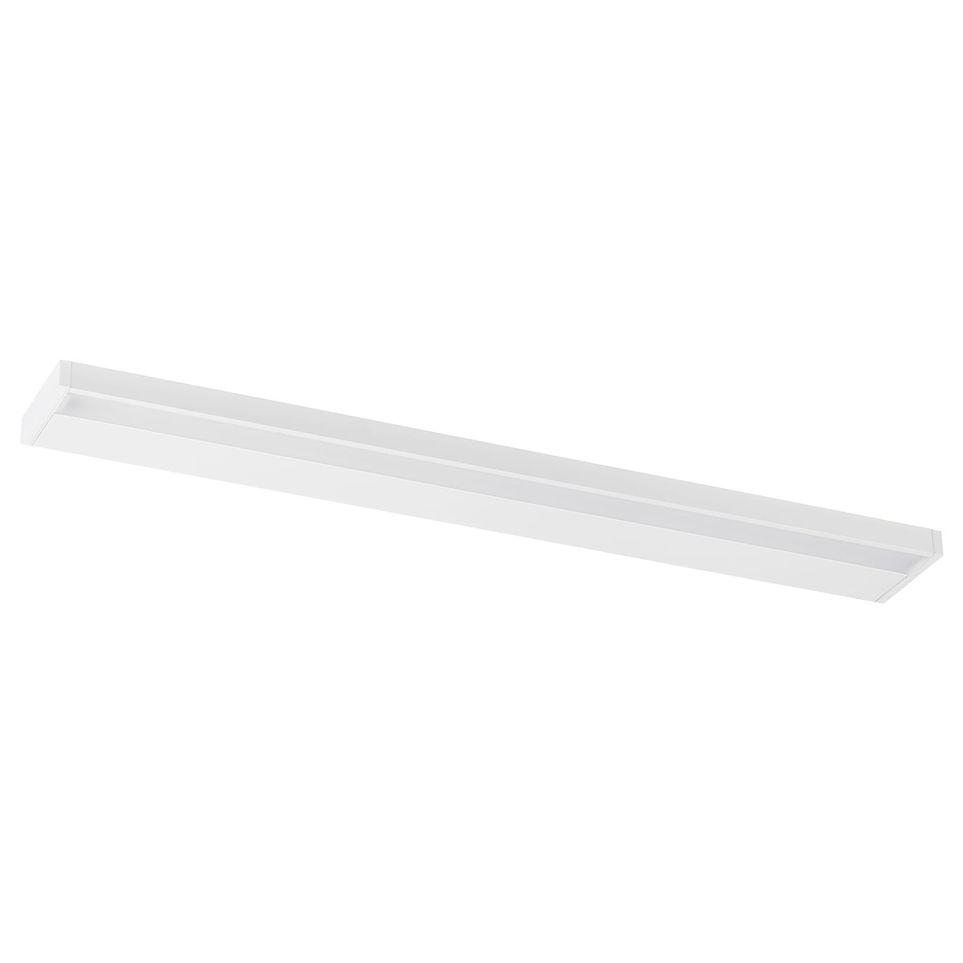 IKEA GODMORGON ГОДМОРГОН Светодиодная LED подсветка шкафа / стены, белый, 100 см 90537394 905.373.94