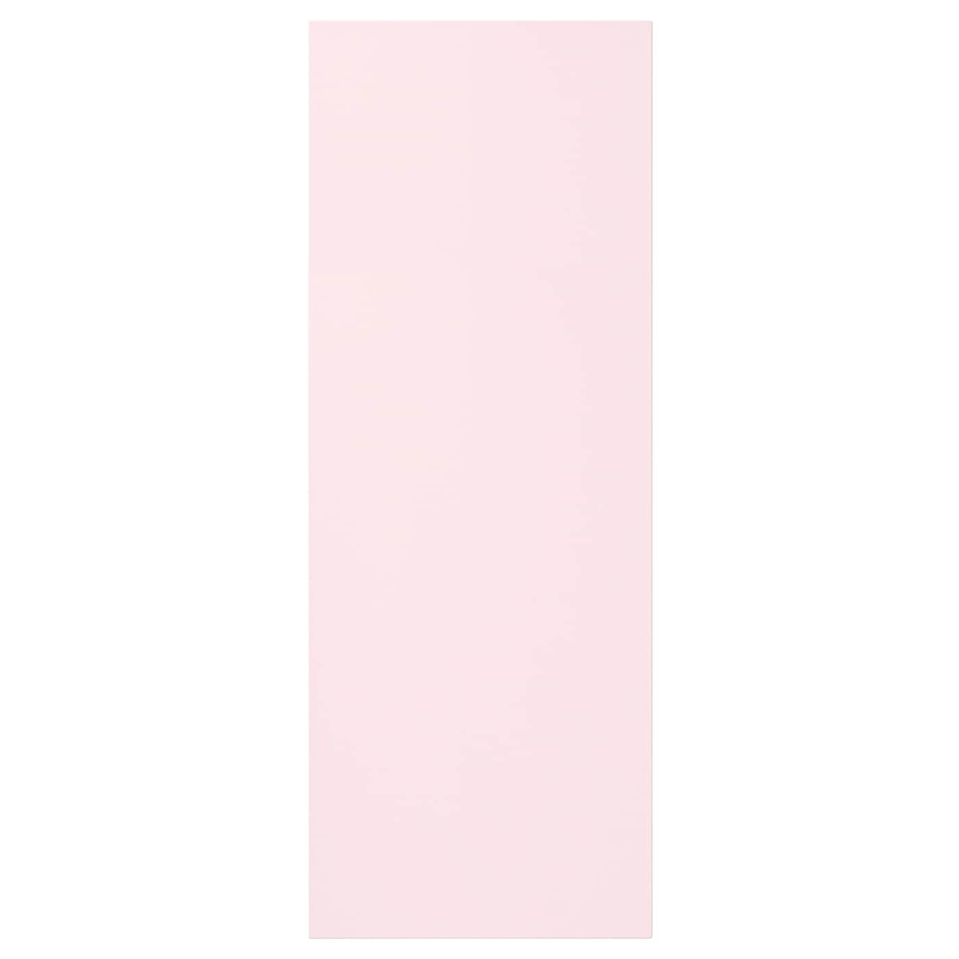 IKEA HAVSTORP ХАВСТОРП Дверь, светло-розовый, 30x80 см 30475474 | 304.754.74