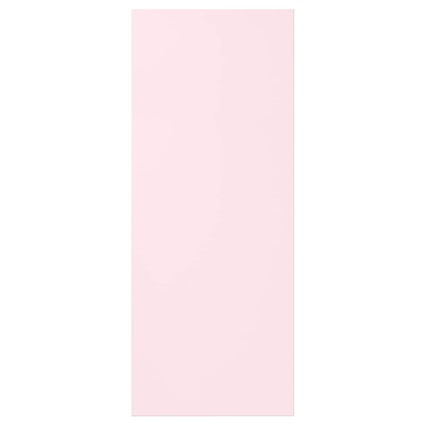 IKEA HAVSTORP ХАВСТОРП Дверь, светло-розовый, 40x100 см 00475475 004.754.75