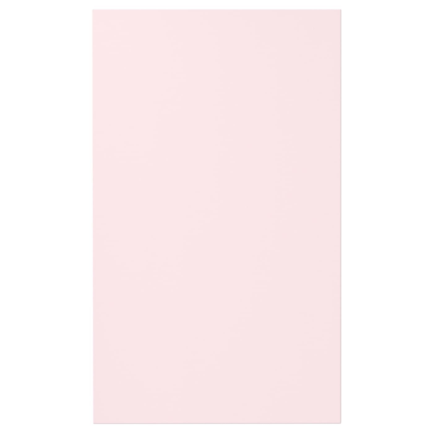 IKEA HAVSTORP ХАВСТОРП Дверь, светло-розовый, 60x100 см 80475481 | 804.754.81