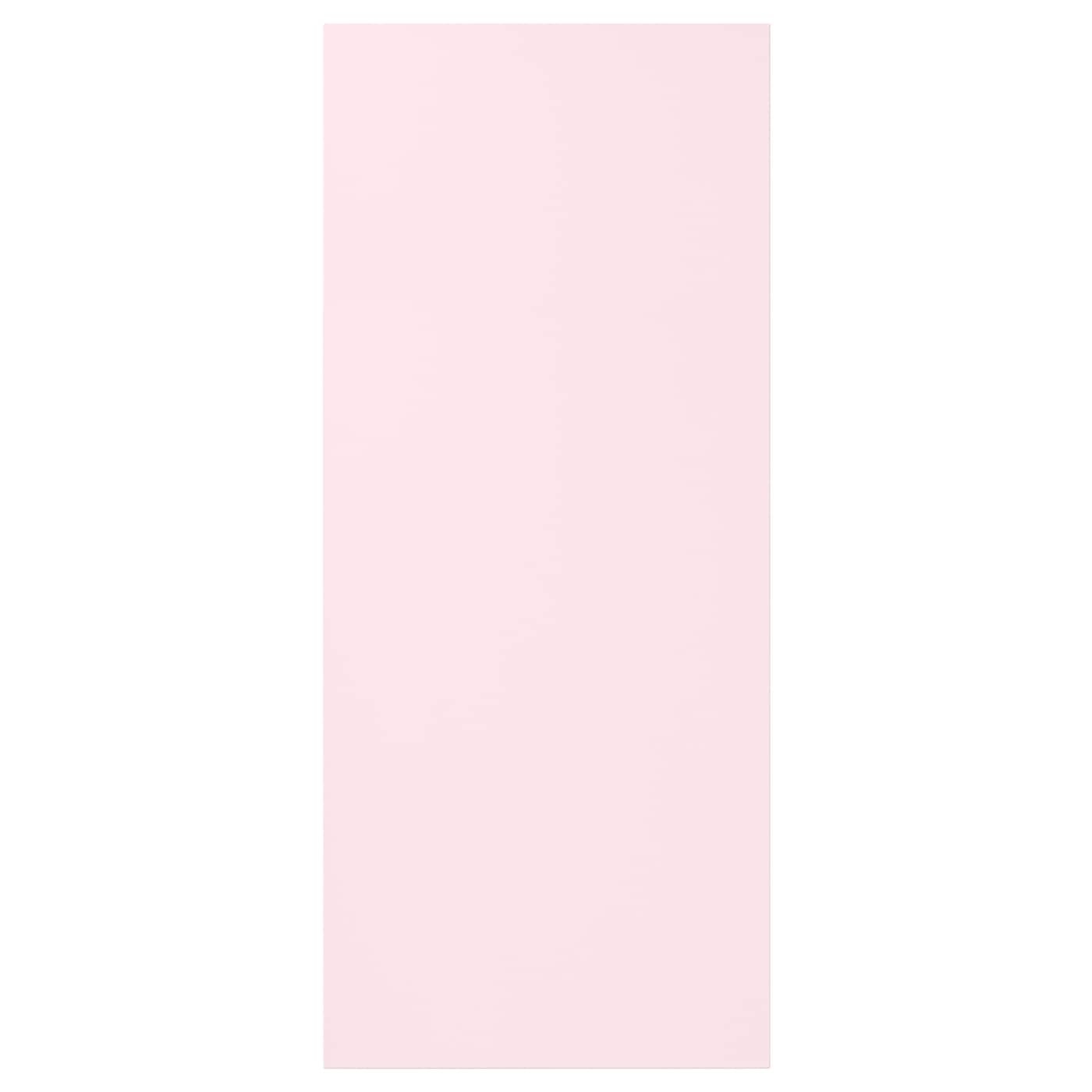 IKEA HAVSTORP ХАВСТОРП Дверь, светло-розовый, 60x140 см 40475483 404.754.83