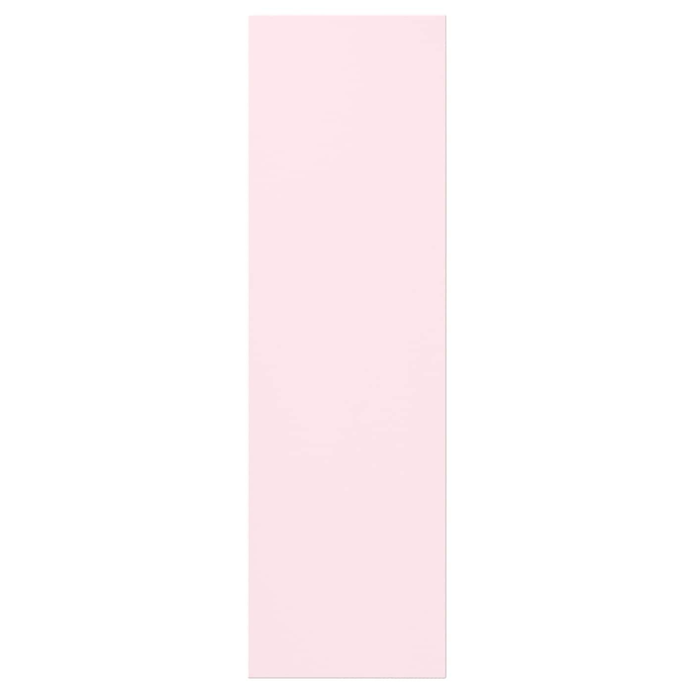 IKEA HAVSTORP ХАВСТОРП Дверь, светло-розовый, 60x200 см 90475485 904.754.85