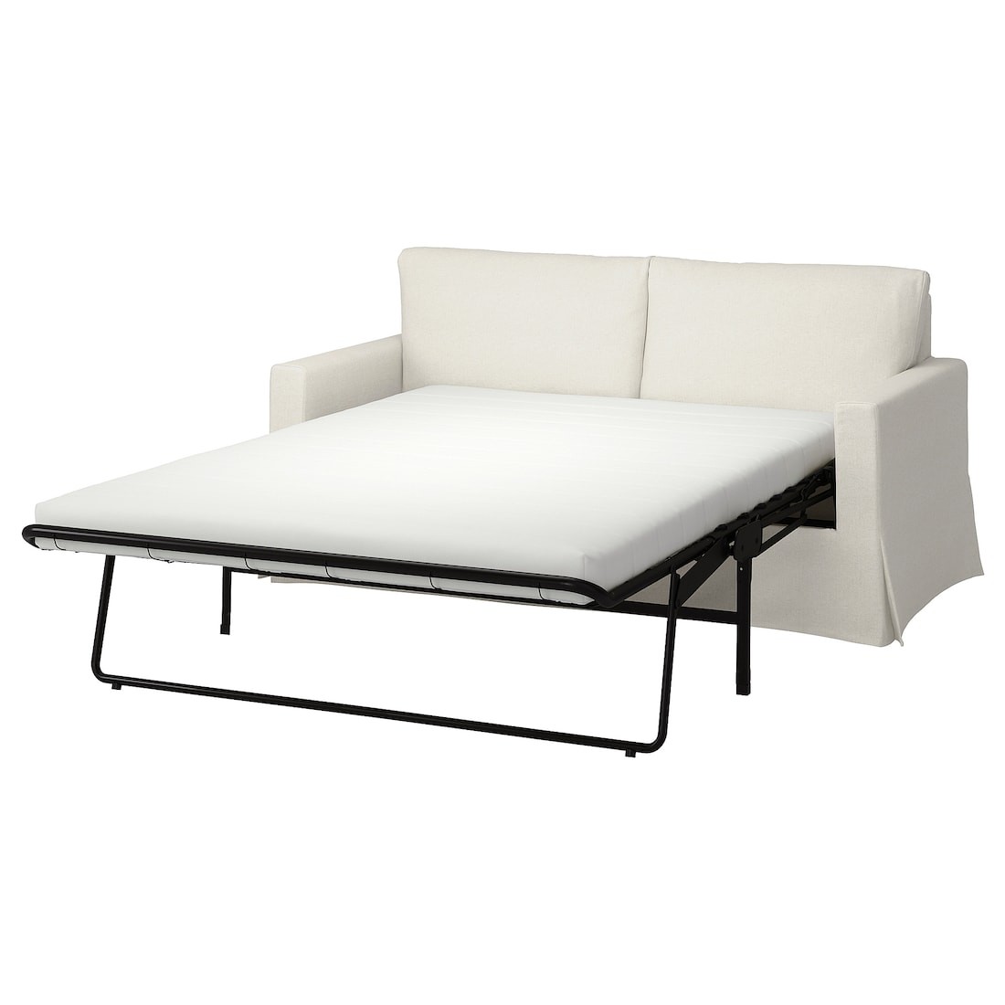 IKEA HYLTARP Чехол на 2-местный диван-кровать, Gransel натуральный 30547447 | 305.474.47