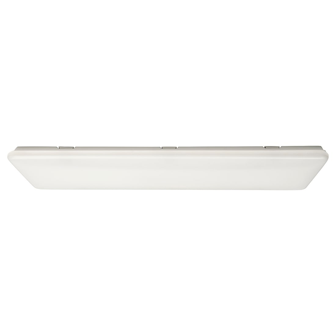IKEA JETSTRÖM Потолочная светодиодная LED панель, интеллектуальная регулировка яркости / белый спектр, 100x40 см 30536062 305.360.62